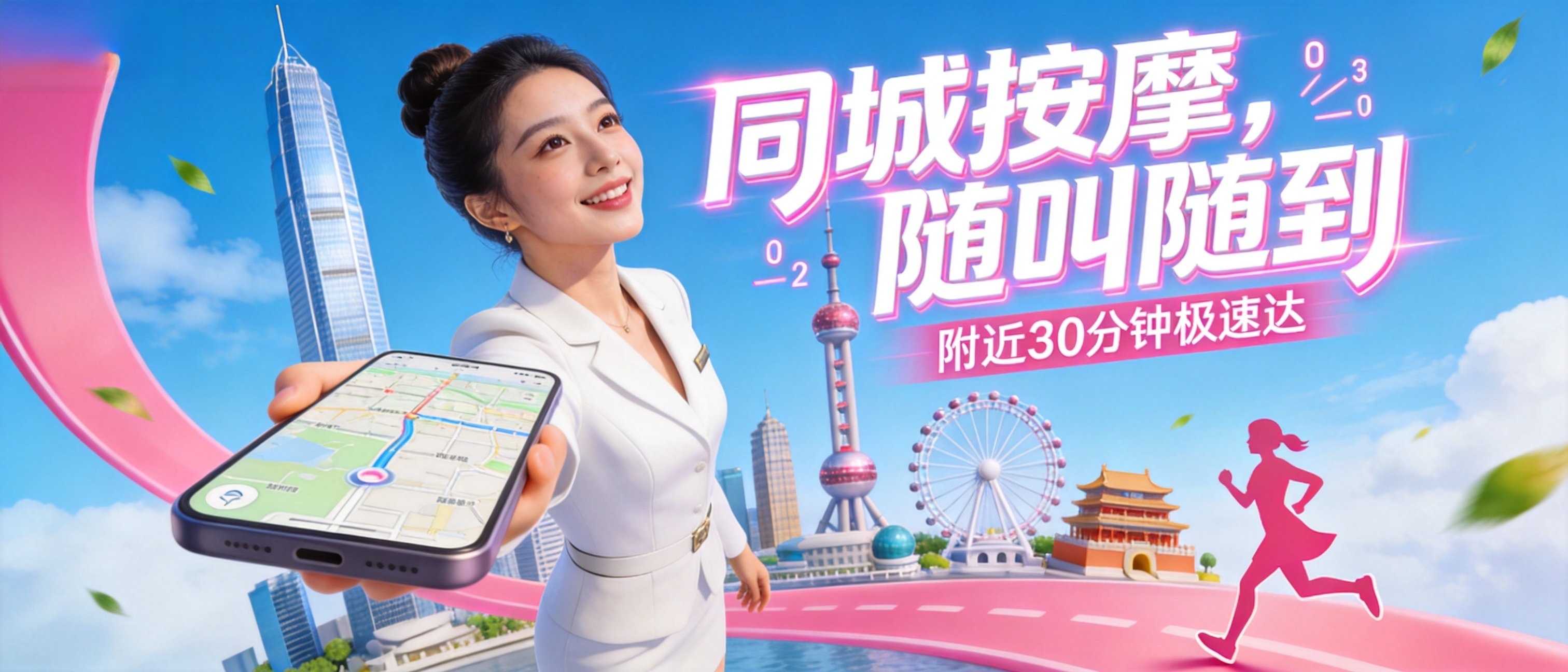 高安活立到家上门按摩：把放松这件事，真正还给自己